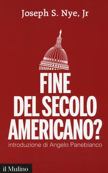 Fine del secolo americano?.pdf
