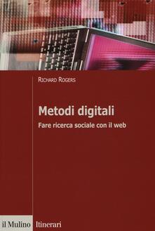 Metodi digitali. Fare ricerca sociale con il web.pdf