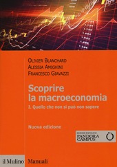 Copertina  Scoprire la macroeconomia
