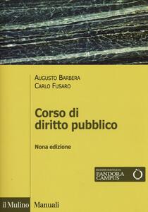 Diritto Pubblico Pdf