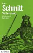 Libro Sul Leviatano Carl Schmitt