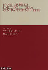 Libro Profili giuridici ed economici della contrattazione di rete
