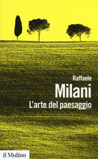 Libro L' arte del paesaggio Raffaele Milani