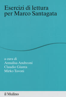 Esercizi di lettura per Marco Santagata.pdf