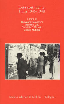 L età costituente. Italia 1945-1948.pdf