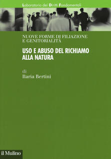 Uso e abuso del richiamo alla natura.pdf