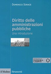 Copertina  Diritto delle amministrazioni pubbliche : una introduzione