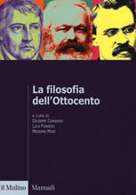 Libro La filosofia dell'Ottocento
