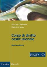 Libro Corso di diritto costituzionale Augusto Barbera Carlo Fusaro