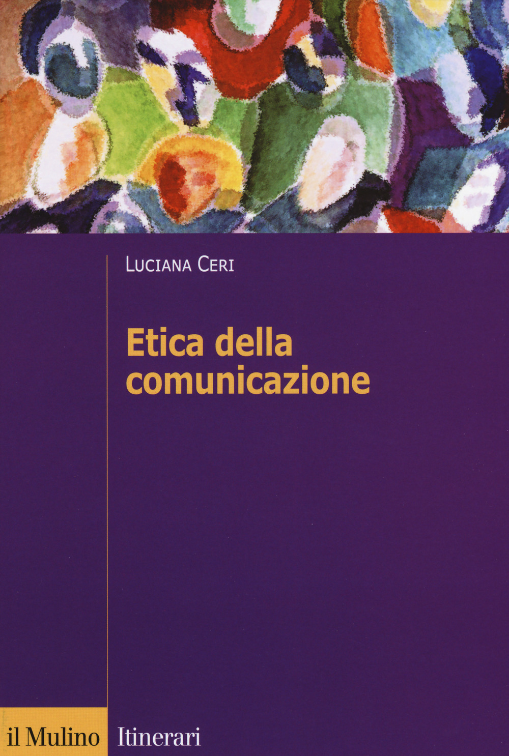 Image of Etica della comunicazione