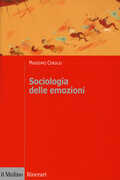 Libro Sociologia delle emozioni Massimo Cerulo