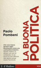 Libro La buona politica Paolo Pombeni