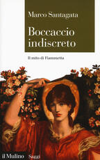 Libro Boccaccio indiscreto Marco Santagata