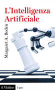 Libro L' intelligenza artificiale Margaret Boden