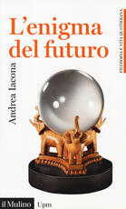 Libro L' enigma del futuro Andrea Iacona