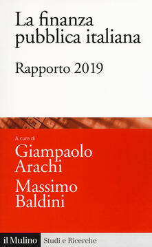 Grandtoureventi.it La finanza pubblica italiana. Rapporto 2019 Image