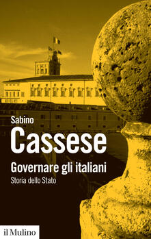 Governare gli italiani. Storia dello Stato.pdf