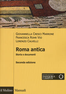 Roma antica. Storia e documenti.pdf