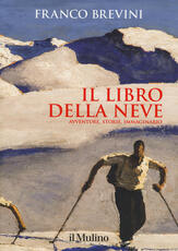 Libro Il libro della neve. Avventure, storie, immaginario Franco Brevini