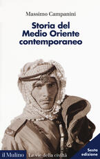 Libro Storia del Medio Oriente contemporaneo Massimo Campanini