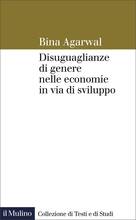 Libro Diseguaglianze di genere nelle economie in via di sviluppo Bina Agarwal