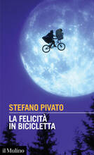 Libro La felicità in bicicletta Stefano Pivato