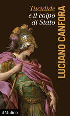 Libro Tucidide e il colpo di stato Luciano Canfora
