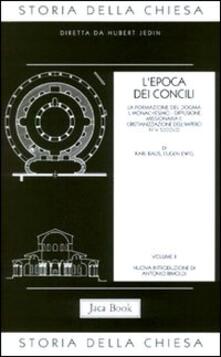 Storia della Chiesa. Vol. 2: LEpoca dei Concili (IV-V secolo)..pdf
