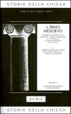 Libro Storia della Chiesa. Vol. 4: Il primo Medioevo (VII-XII secolo).
