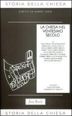 Libro Storia della Chiesa. Vol. 10: La Chiesa nel ventesimo secolo (1914-1975).