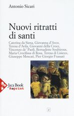 Libro Nuovi ritratti di santi Antonio Maria Sicari