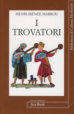 Libro I trovatori Henri-Irénée Marrou