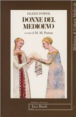 Libro Donne del Medioevo Eileen Power