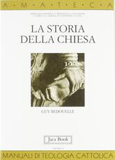 Libro La storia della Chiesa Guy Bedouelle