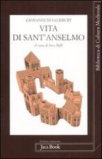 Libro Vita di sant'Anselmo Giovanni di Salisbury