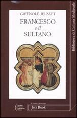 Libro Francesco e il sultano Gwenolé Jeusset