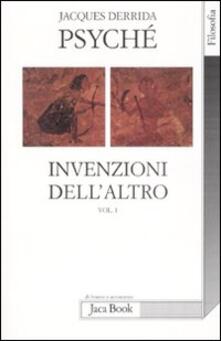 Psyché. Invenzioni dellaltro. Vol. 1.pdf