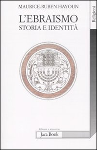 Image of L' ebraismo. Storia e identità