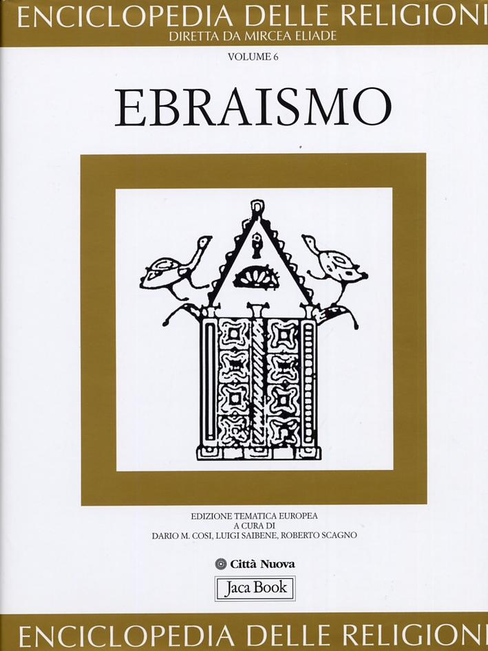 Image of Ebraismo. Vol. 6