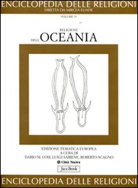 Image of Enciclopedia delle religioni. Vol. 15: Le religioni dell'Oceania.
