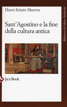 SantAgostino e la fine della cultura antica.pdf