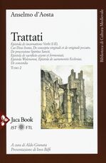 Libro Opere. Vol. 2: Trattati. Anselmo d'Aosta (sant')