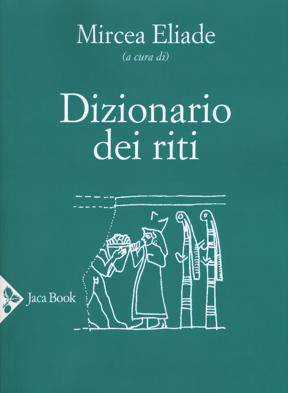 Image of Dizionario dei riti. Nuova ediz.