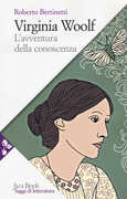 Libro Virginia Woolf. L'avventura della conoscenza Roberto Bertinetti