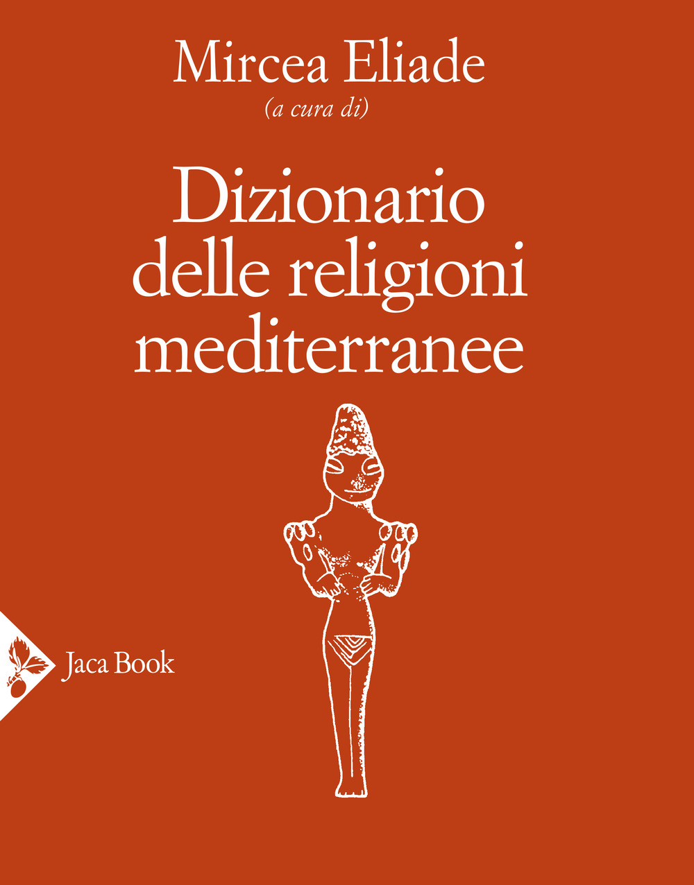 Image of Dizionario delle religioni mediterranee