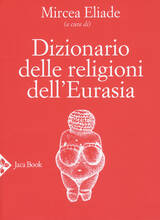 Libro Dizionario delle religioni dell'Eurasia