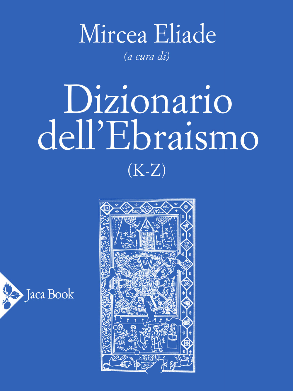 Image of Dizionario dell'ebraismo (K-Z)