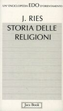 Libro Storia delle religioni Julien Ries