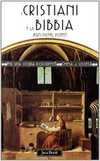 Libro I cristiani e la Bibbia Jean-Michel Poffet