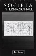Libro Società internazionale
